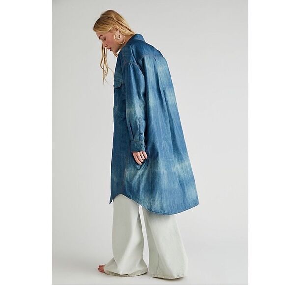 Free People Coat Drops  - Picture 2 of 7